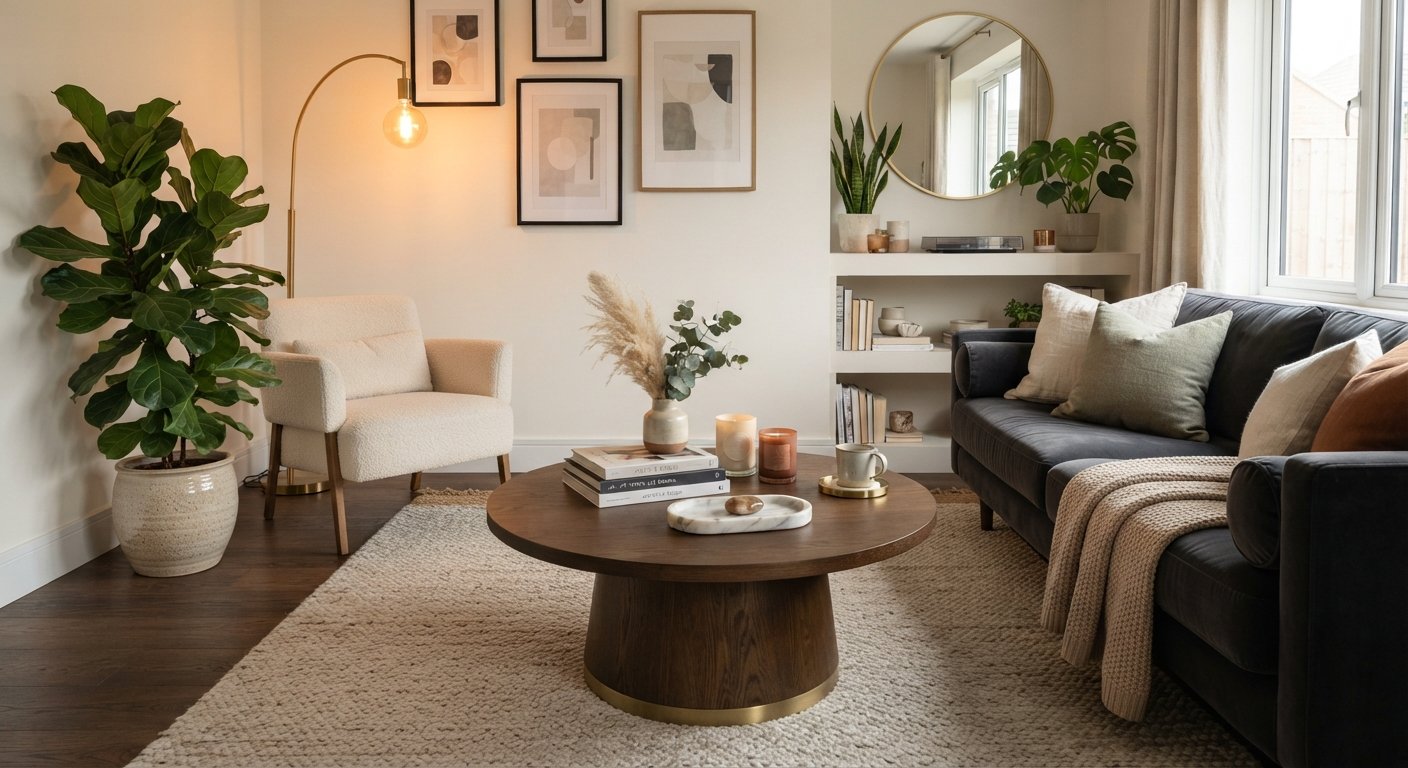 Set a Coffee Table