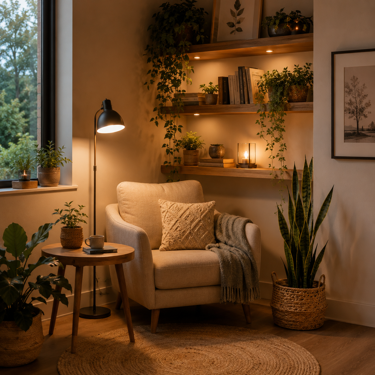 Use Corners for a New Purpose