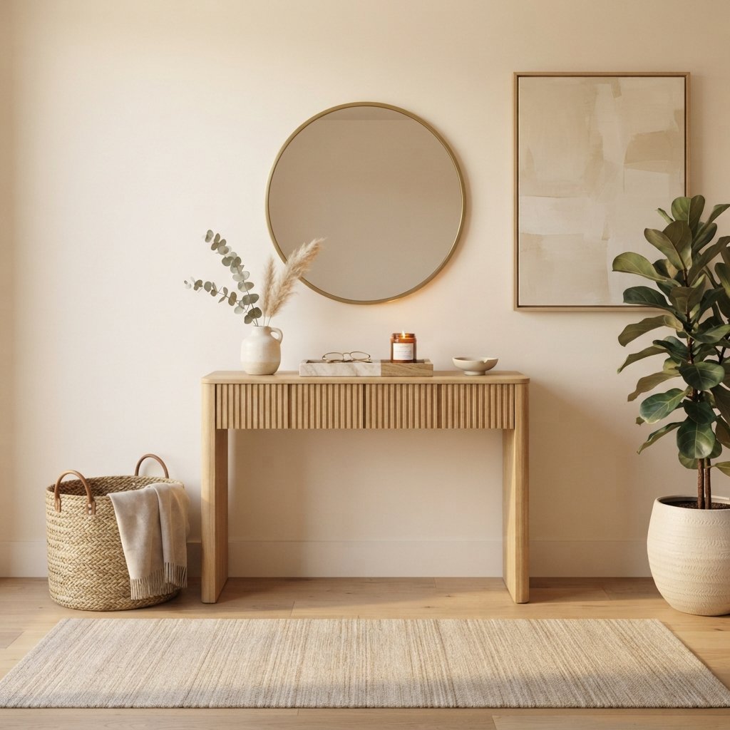 Create a Beautiful Entryway