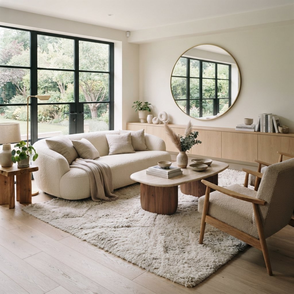 Use Mirrors to Create More Space