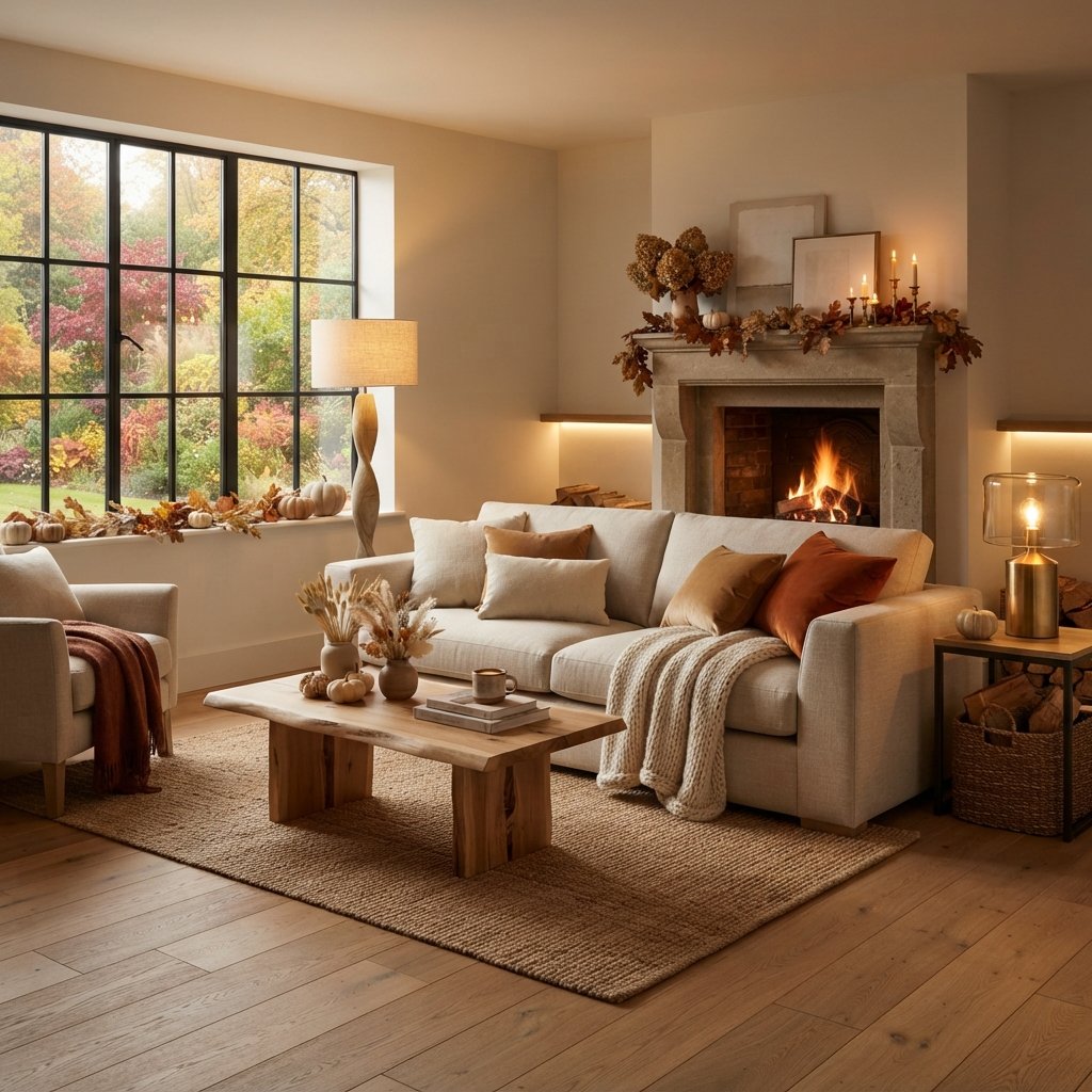 Use Warm Lighting