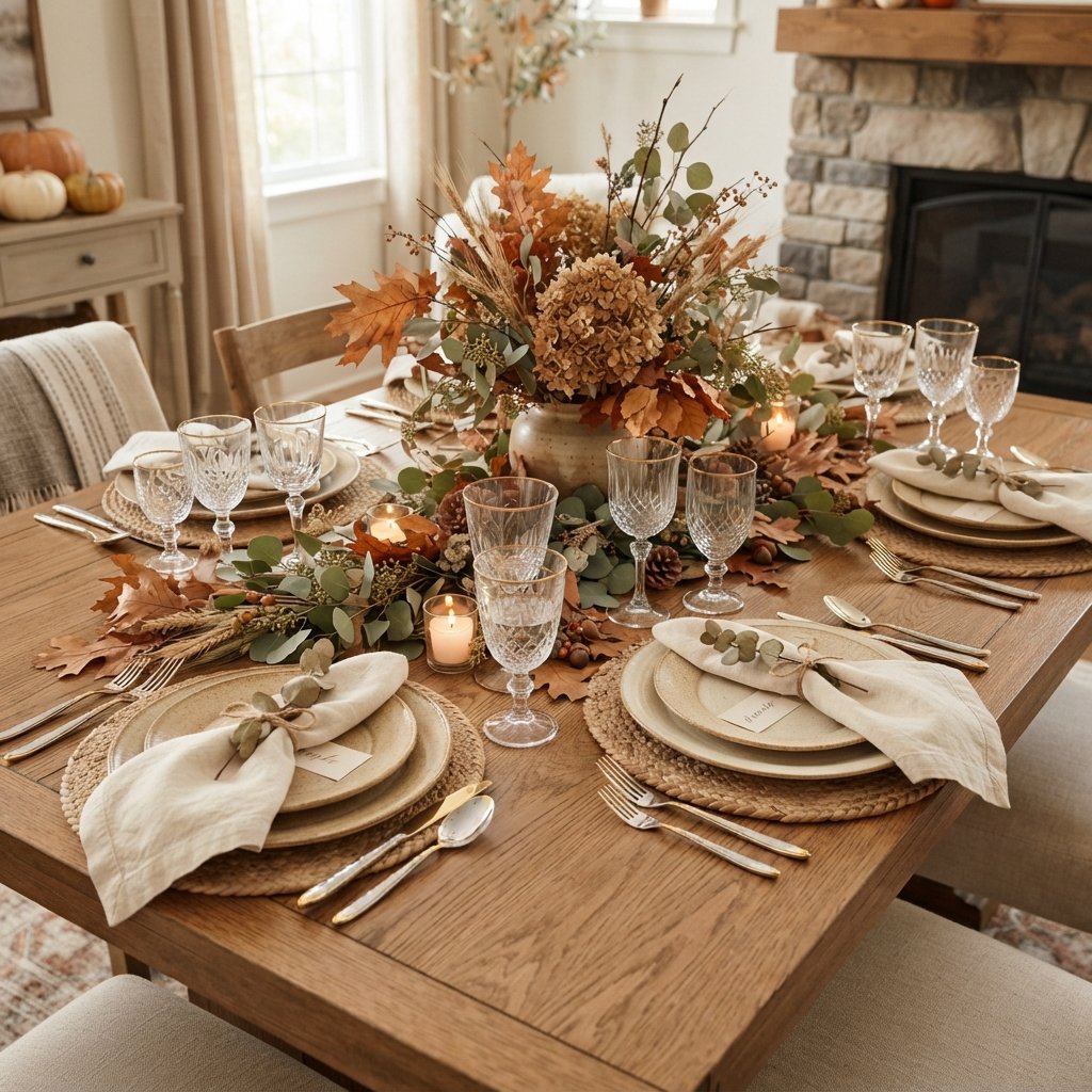 Use Natural Fall Elements