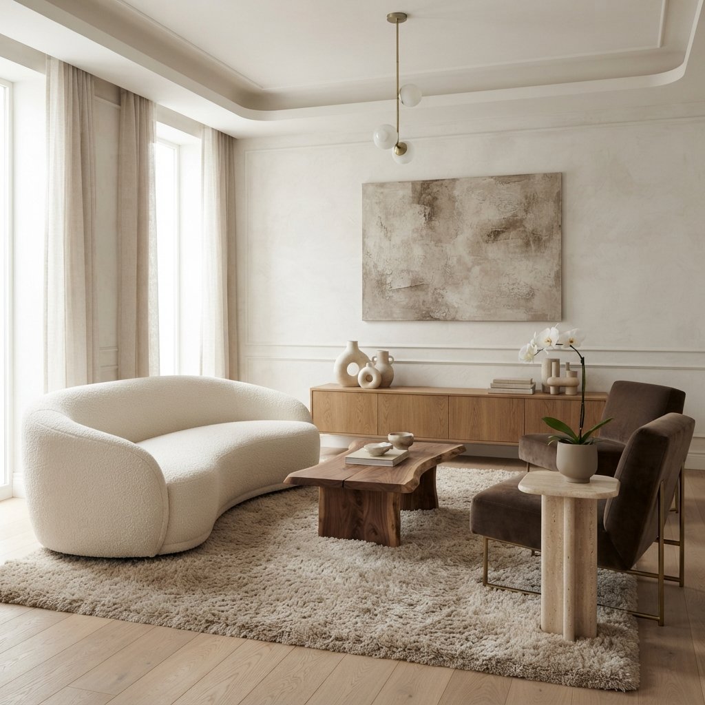 Use Neutral Colors
