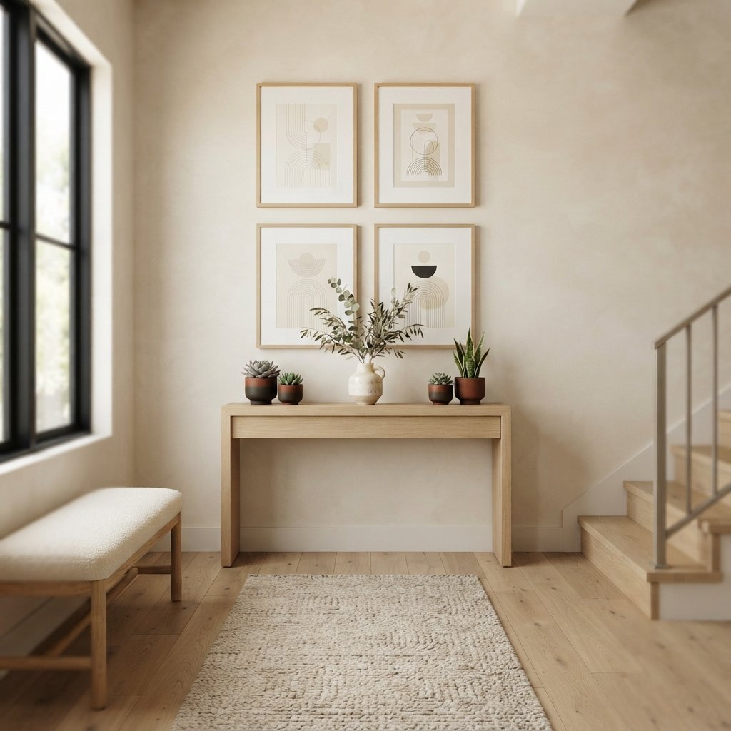 Create a Simple Gallery Wall