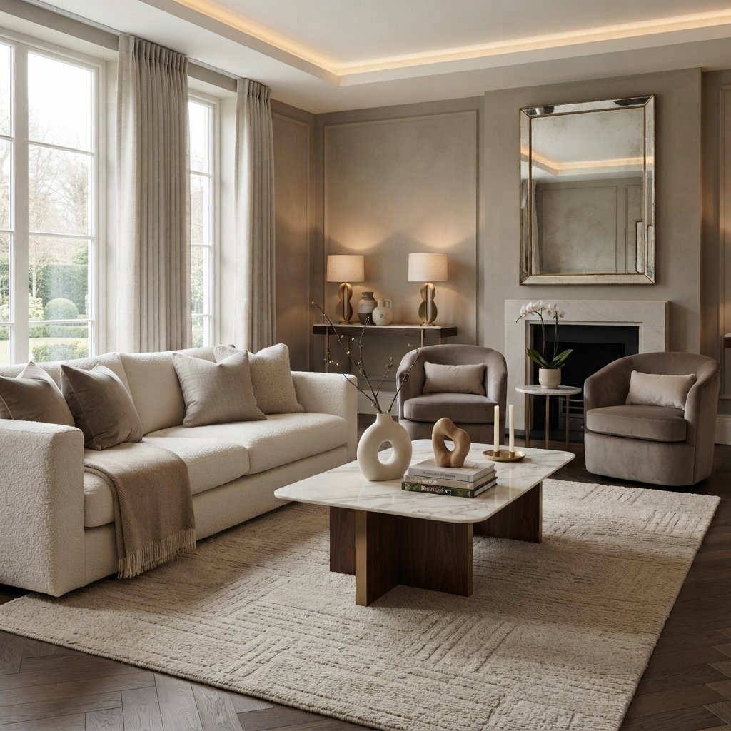 Add Small Decorative Accessories
