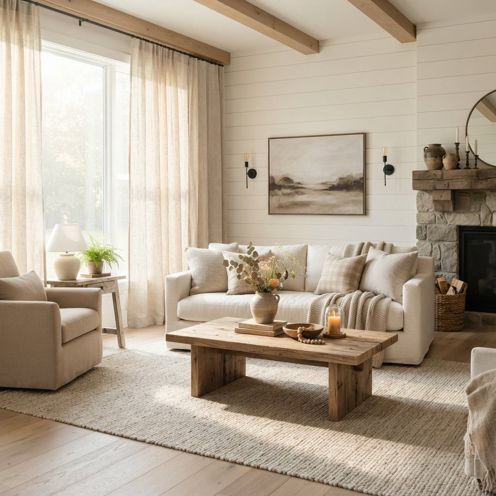 Linen Curtains