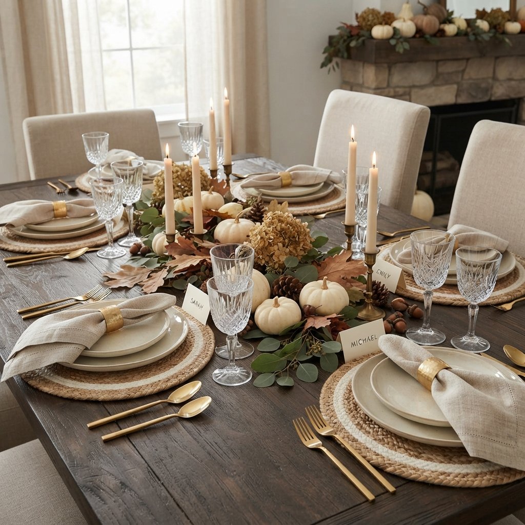 Add Personalized Place Settings