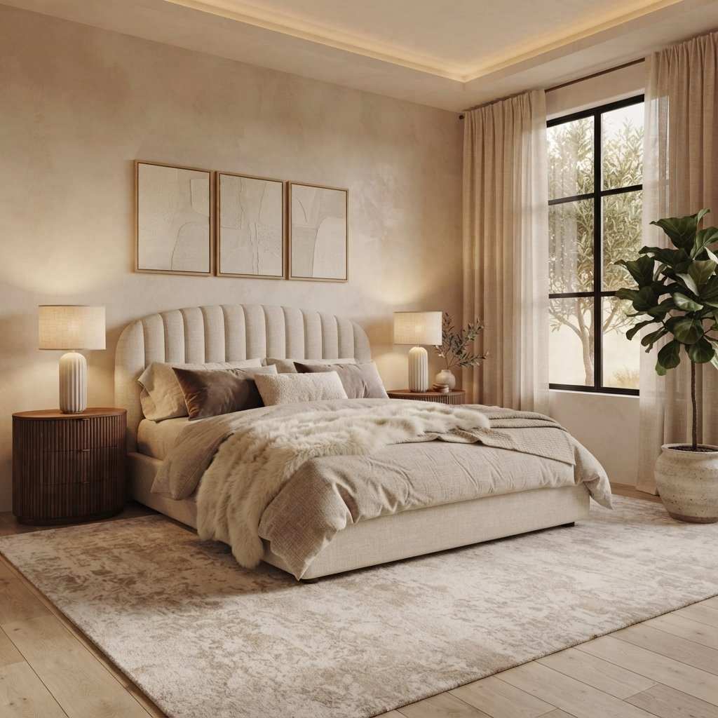 Create a Cozy Bedroom