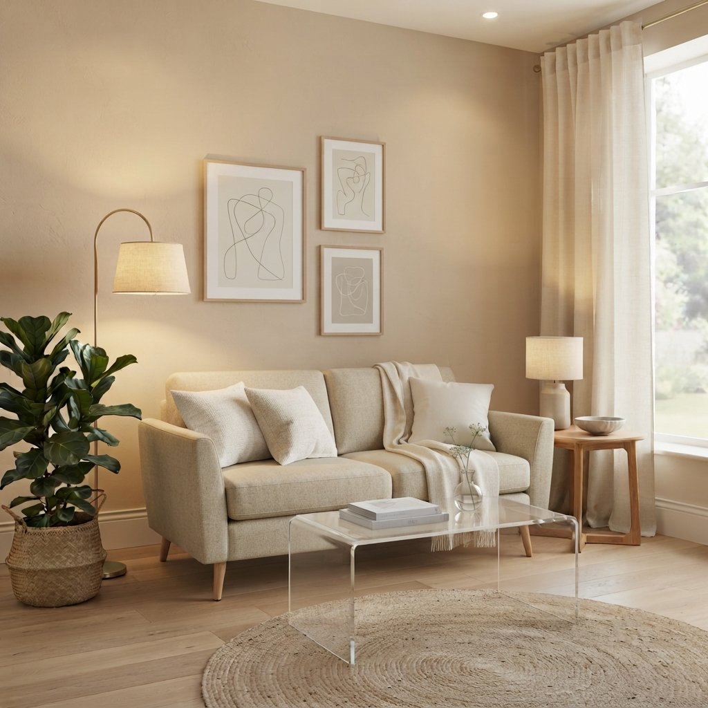 Create a Cozy Lighting Plan