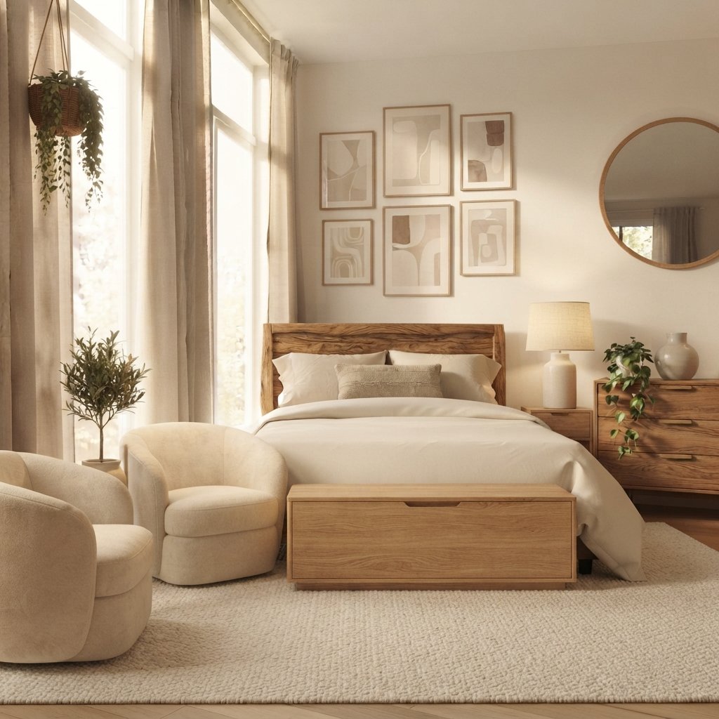 Keep the Bedroom Clutter-Free