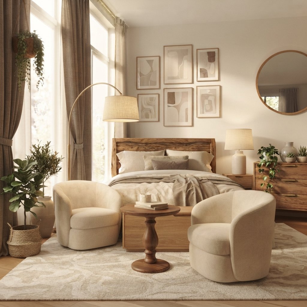 Add a Cozy Seating Area