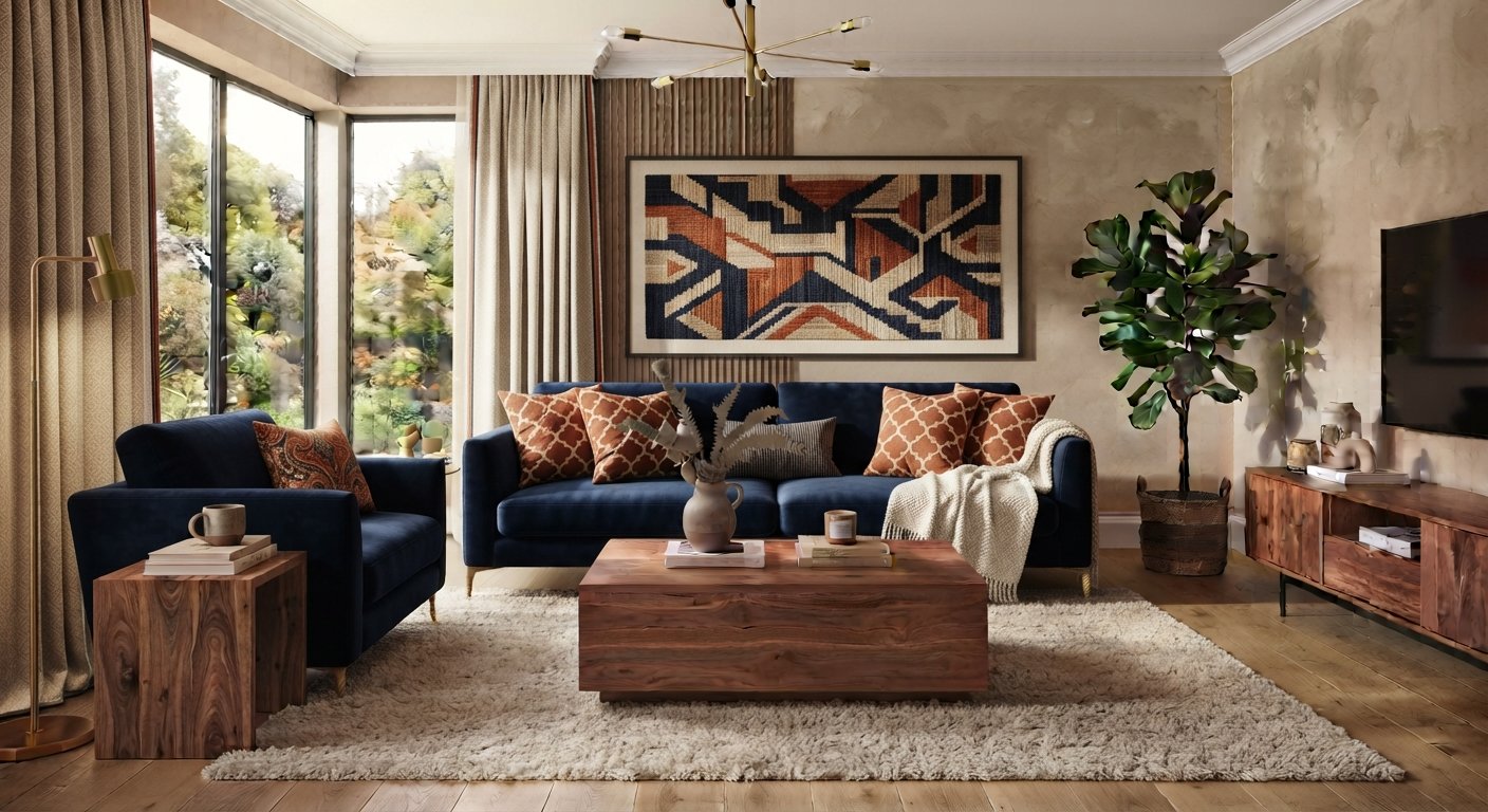 Add Patterned Fabrics