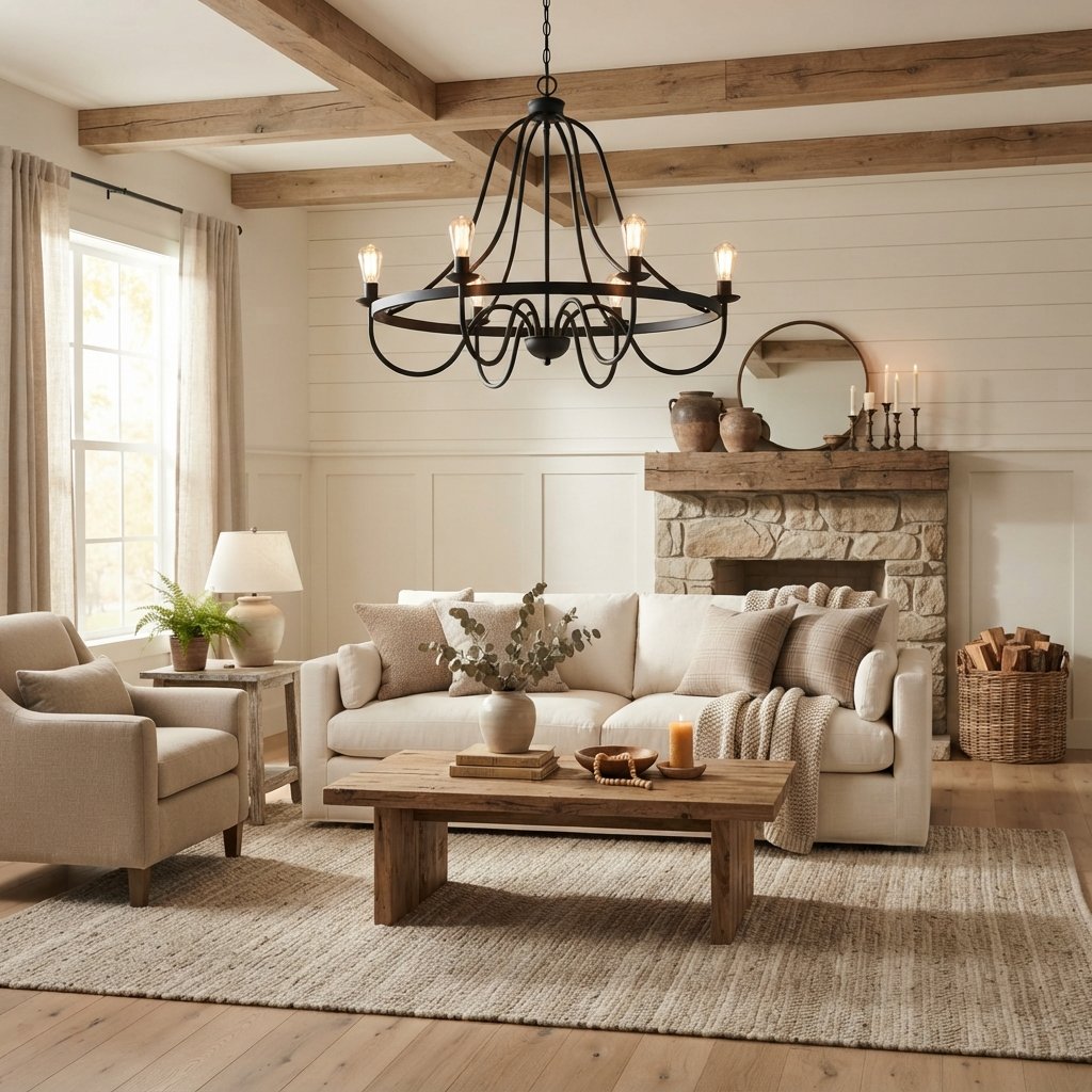 Statement Lighting