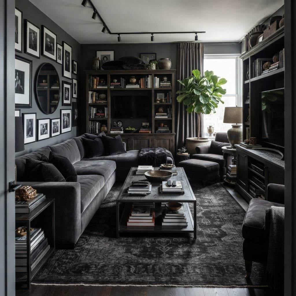 Choosing Oversized Furniture