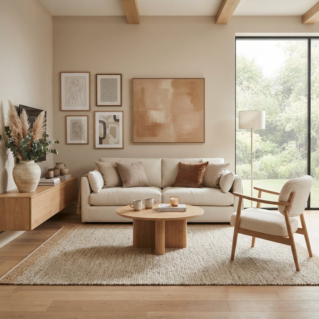 Use Stylish and Comfortable Furniture