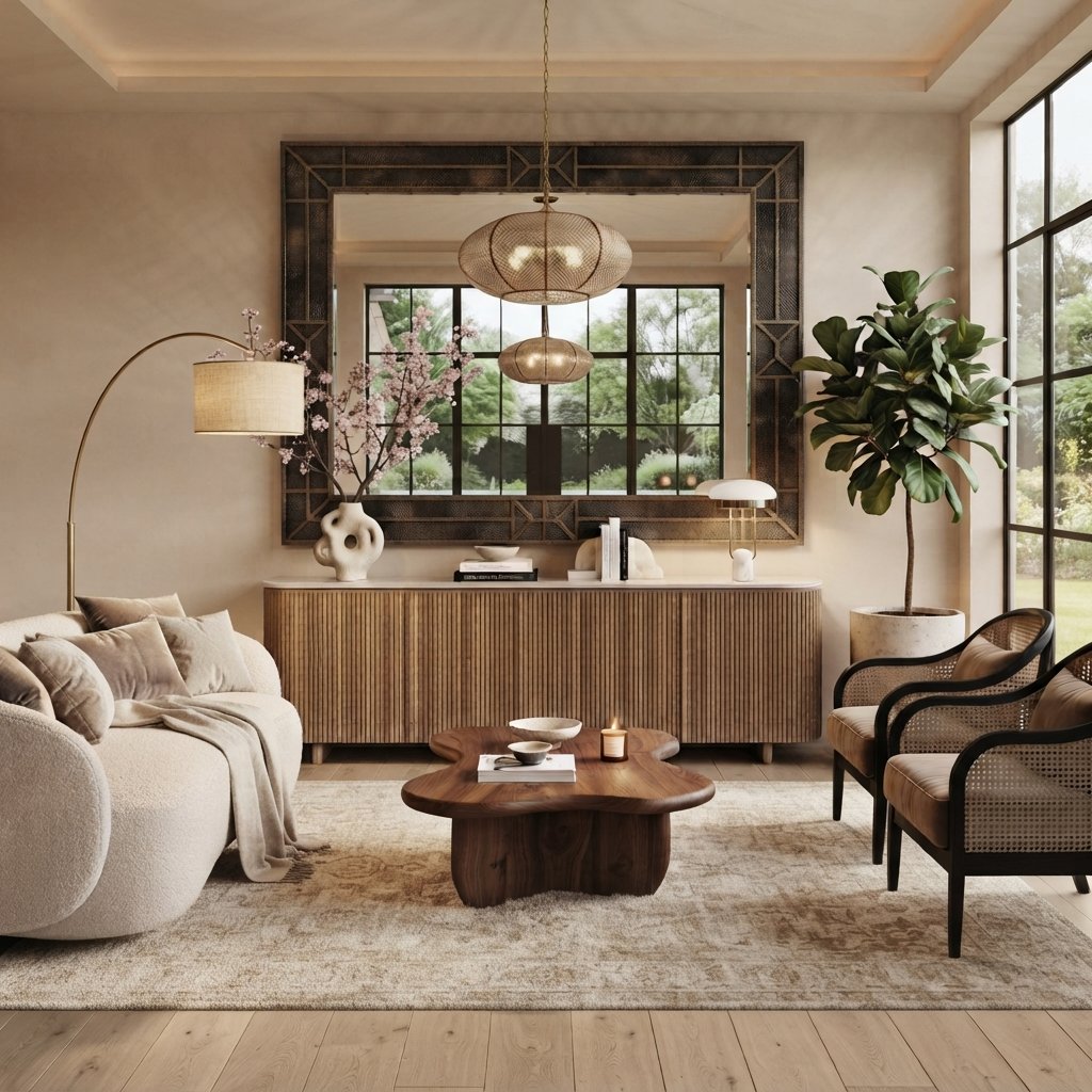Add a Beautiful Area Rug
