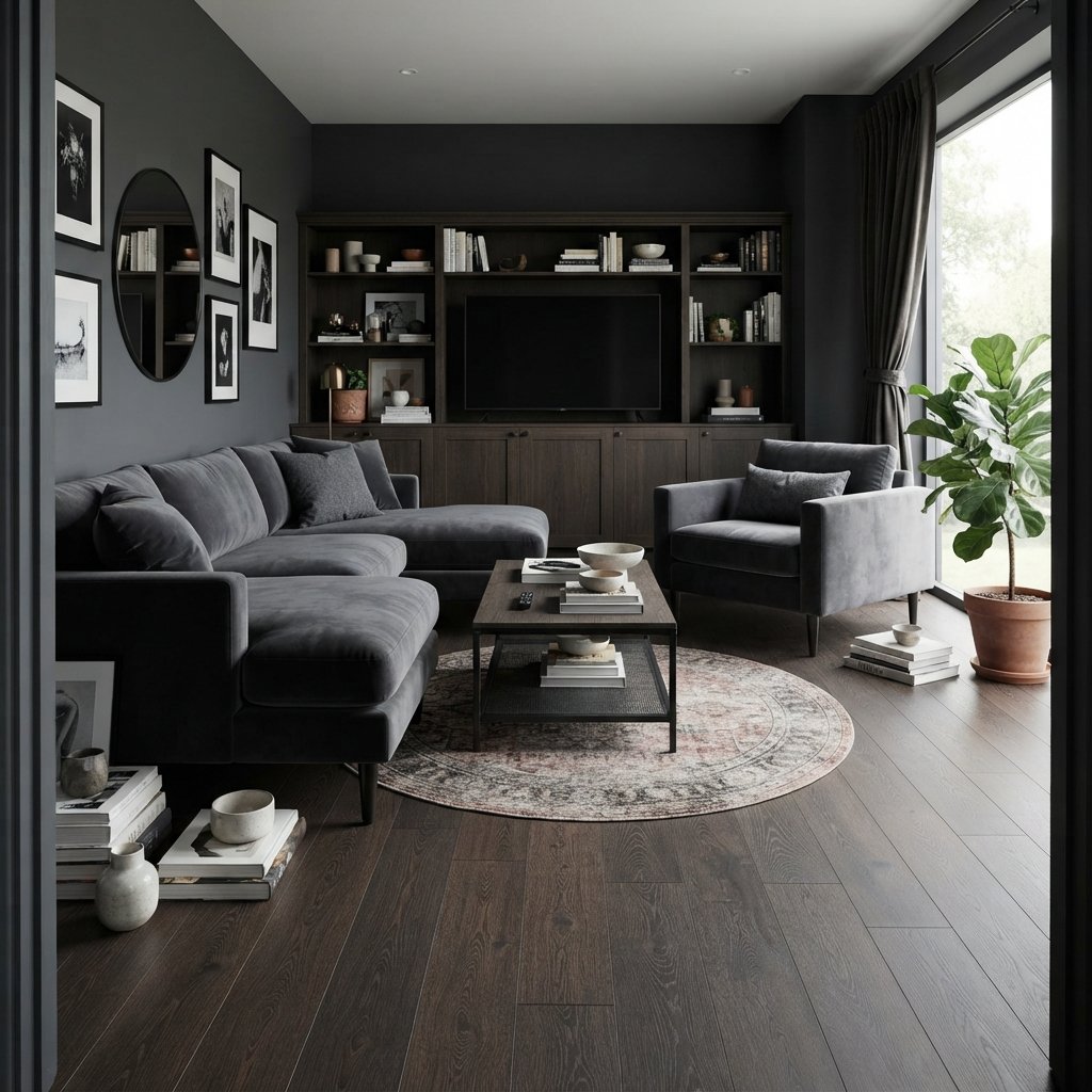 Choosing the Wrong Size Rug