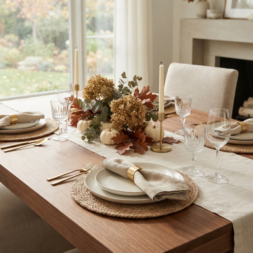 Keep the Table Simple and Sophisticated