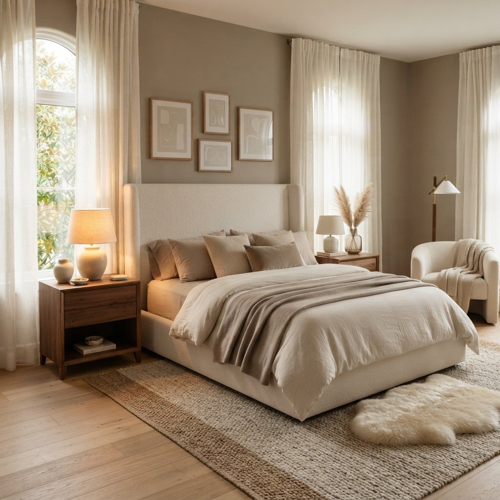 Choose Warm and Neutral Colours