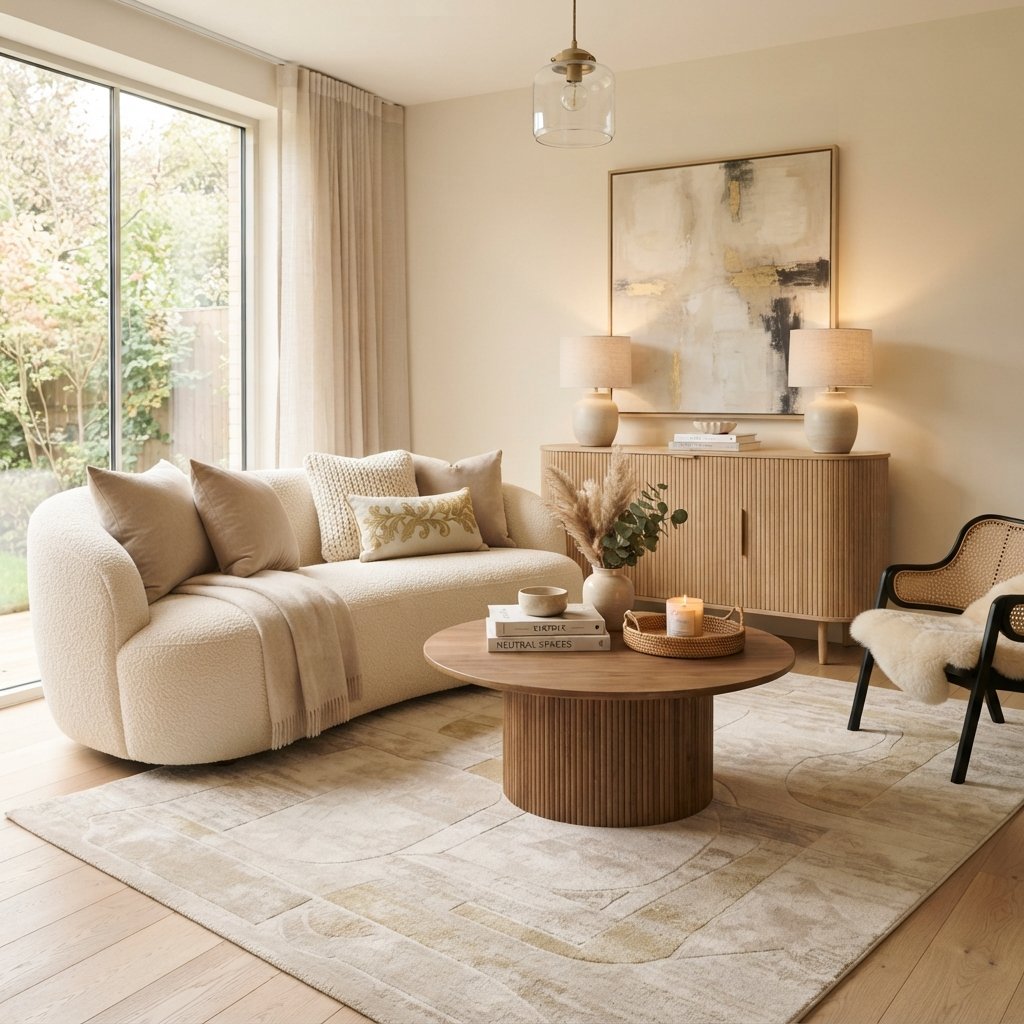 Add a Statement Rug