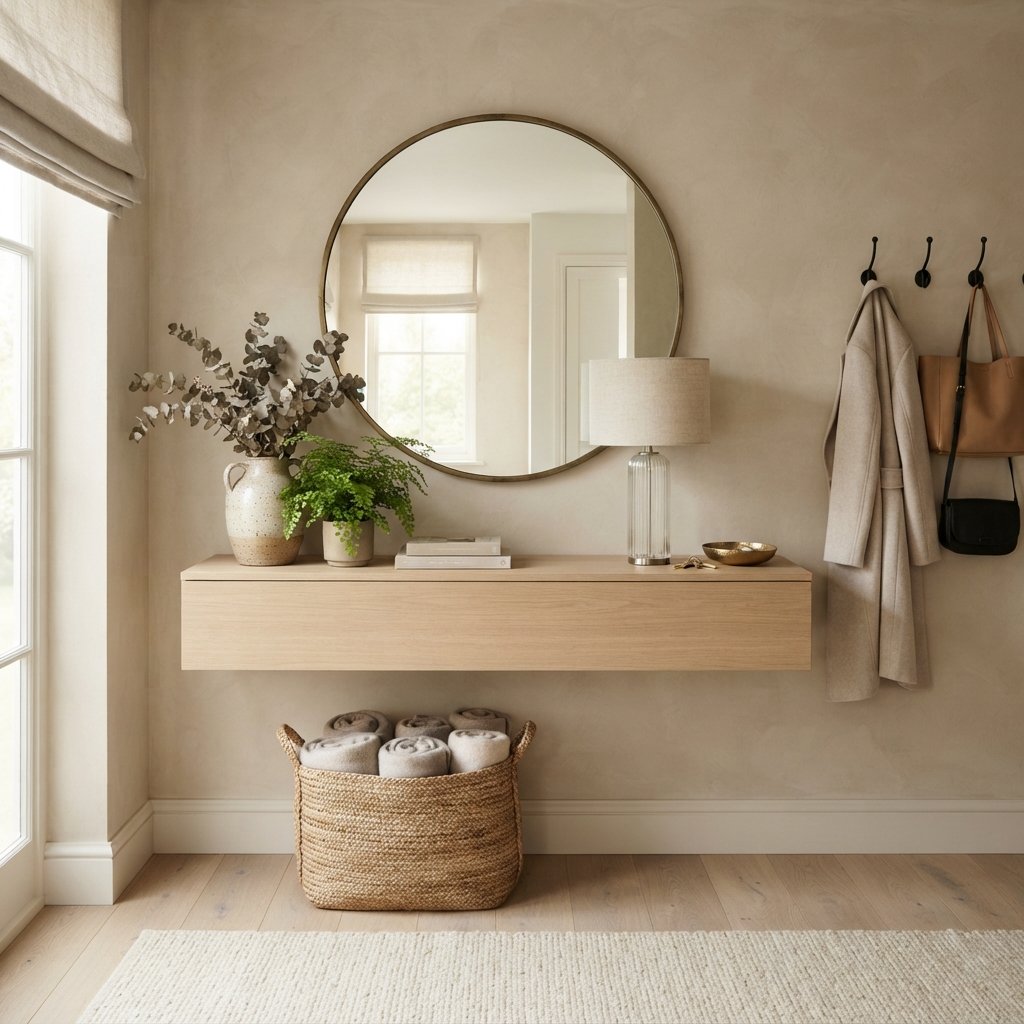 Style the Console Table
