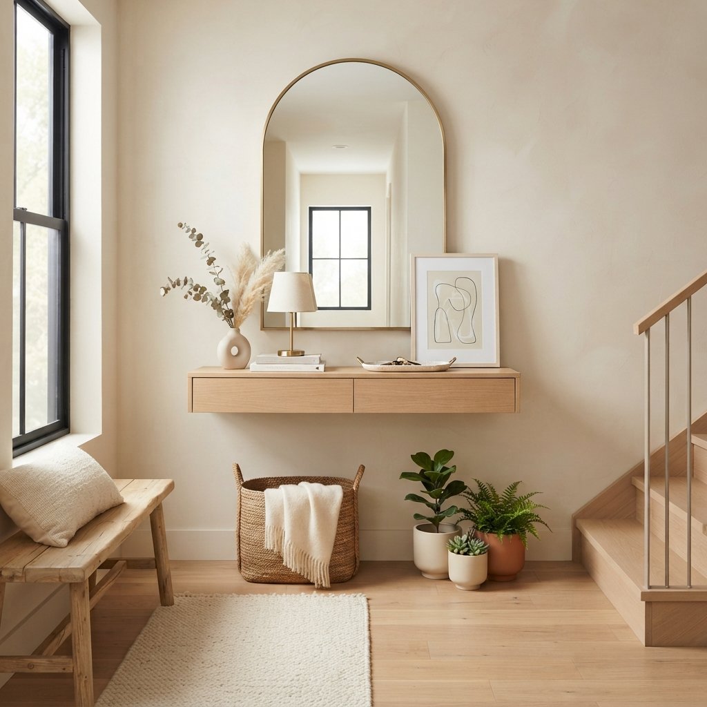 Choose a Small Console Table