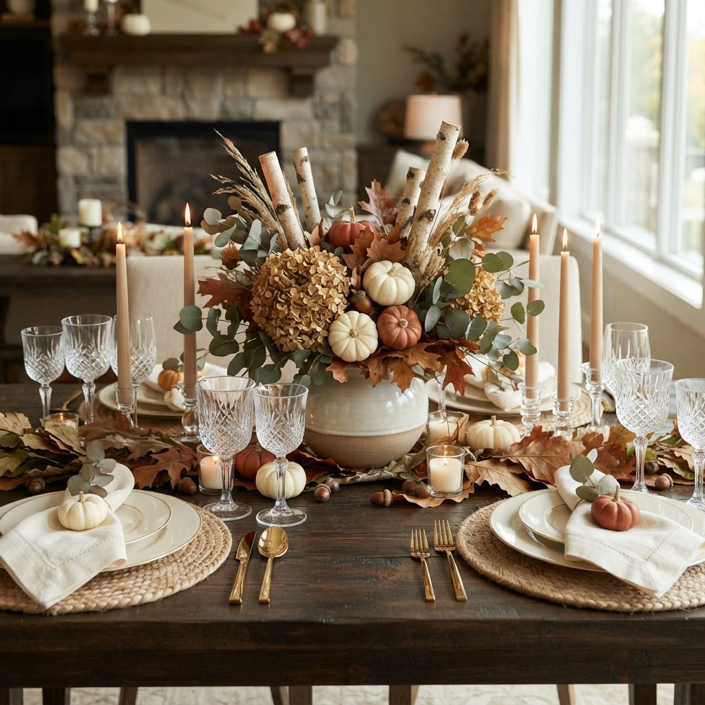 Create a Beautiful Centrepiece