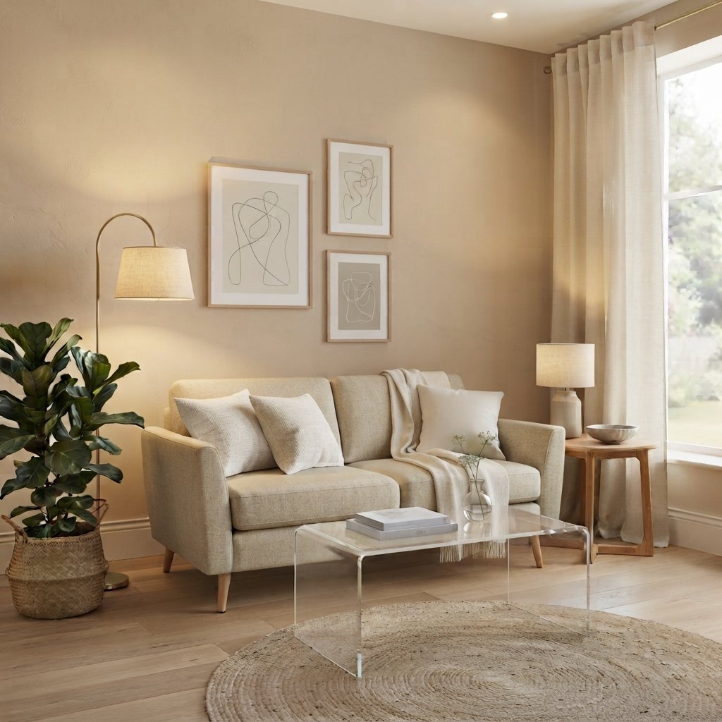 Create a Cozy Lighting Plan