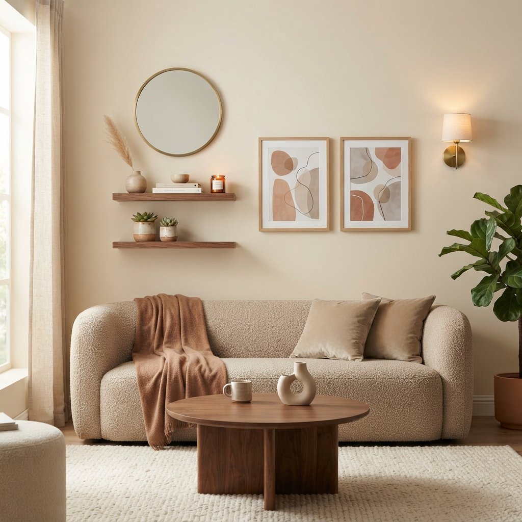 Keep Your Wall Decor Balanced