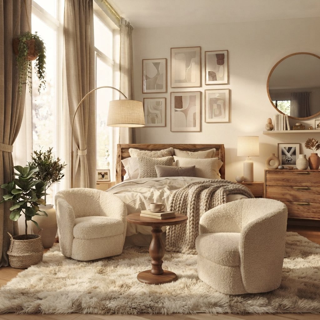 Add Personal Decorative Items