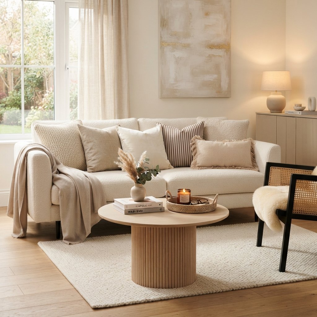 Add Plenty of Cushions