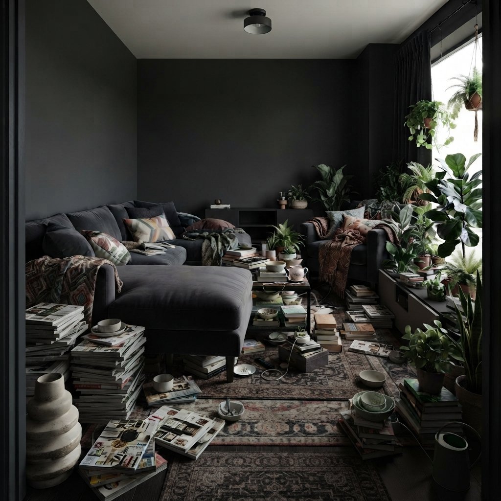 Poor Furniture Placement