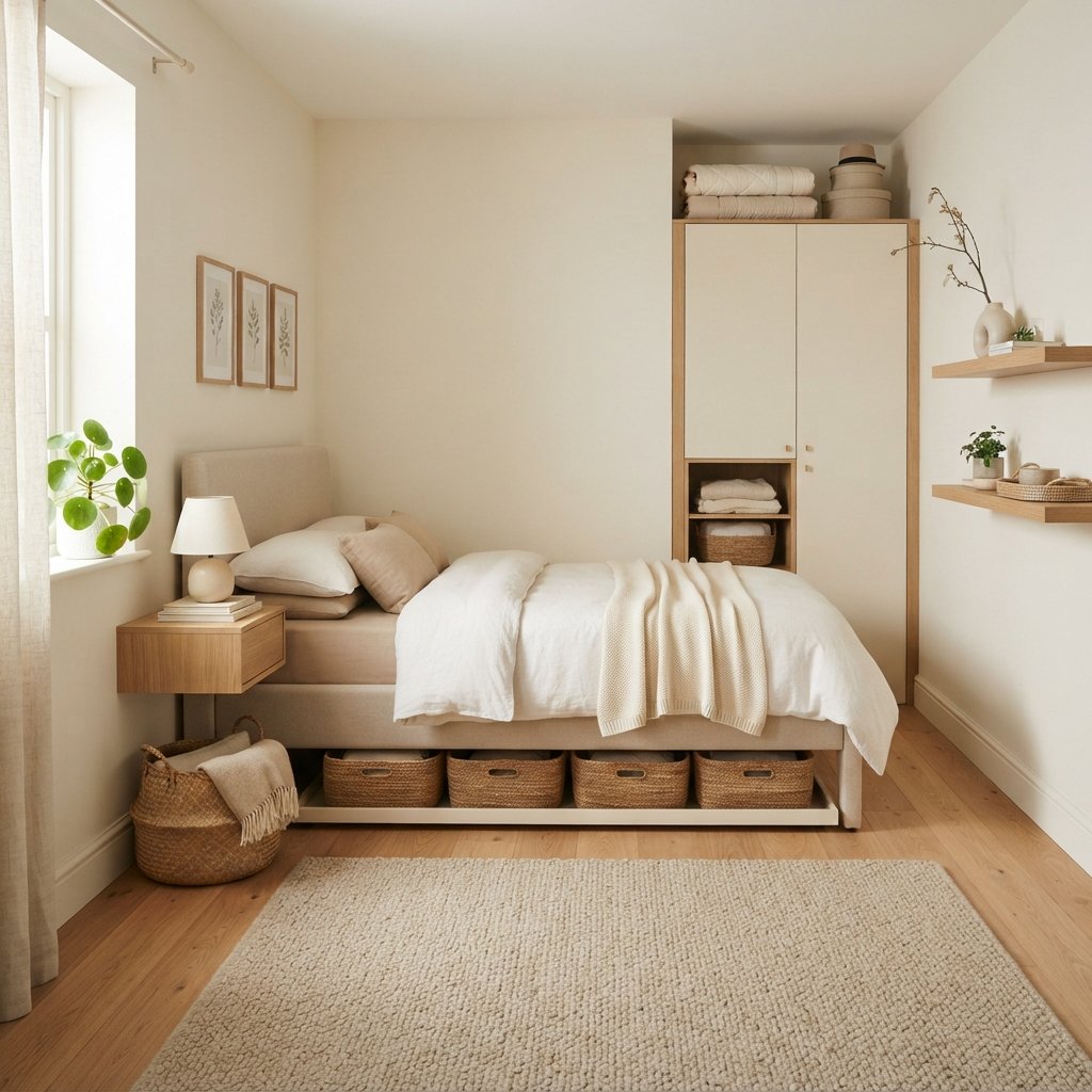 Keep the Room Organized