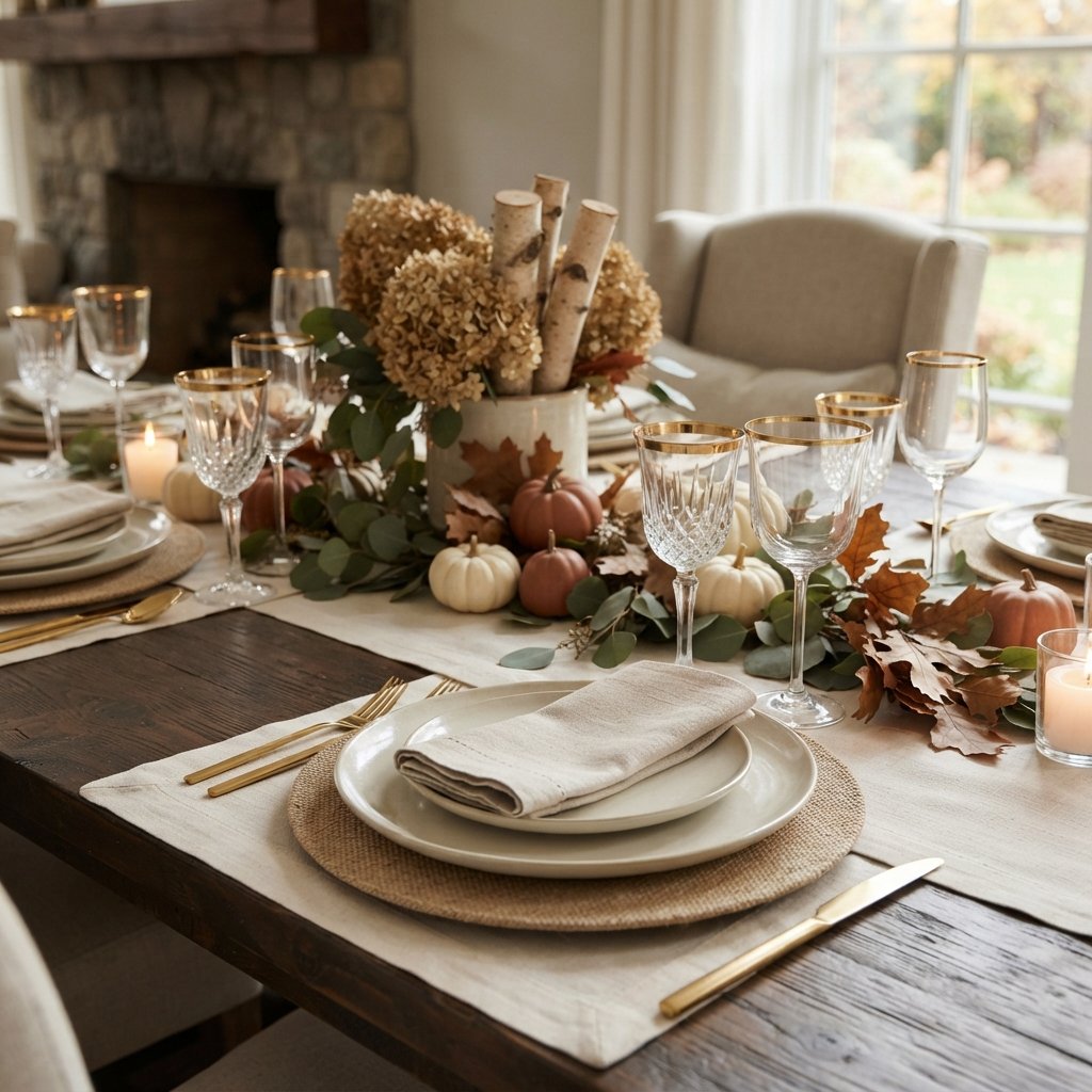 Layer Your Dinnerware