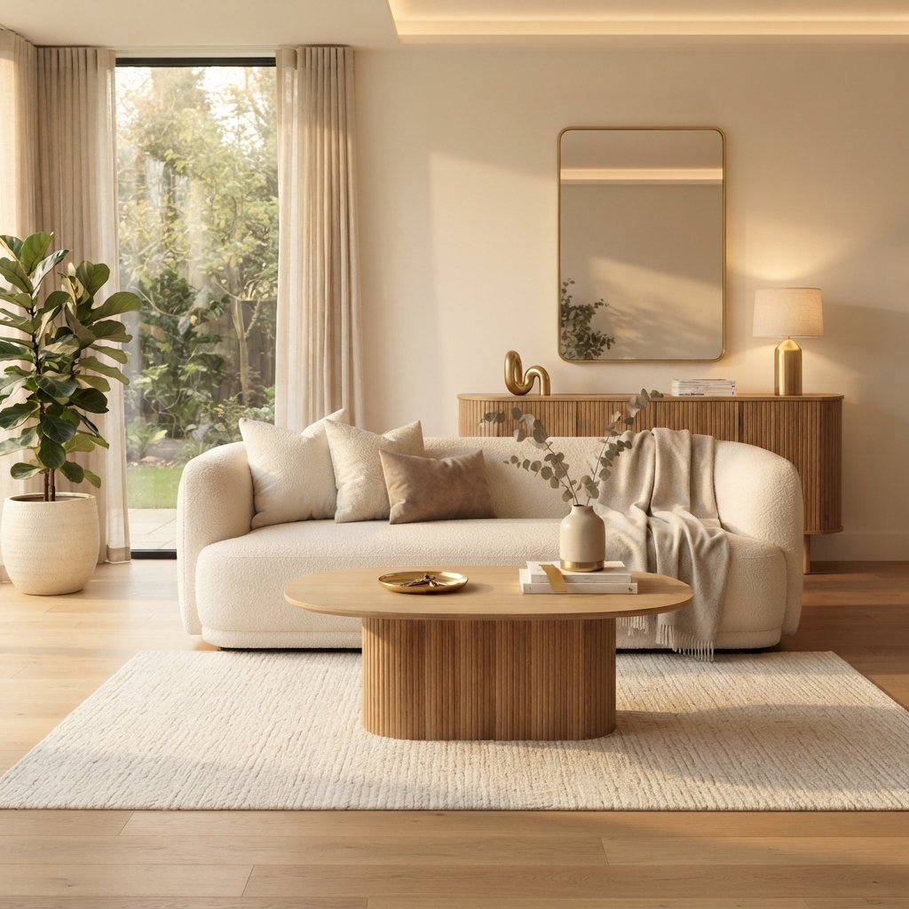 Add a Touch of Metallic Decor