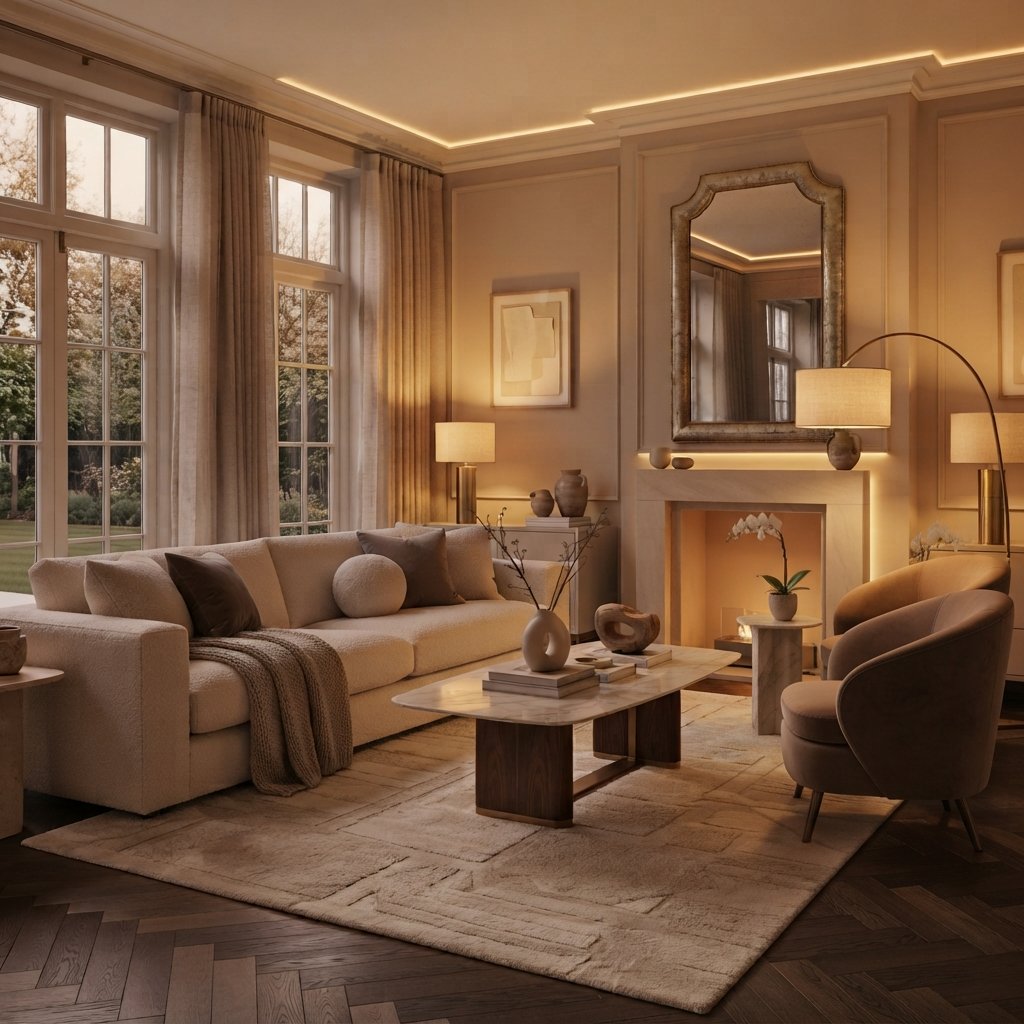 Keep the Furniture Balanced
