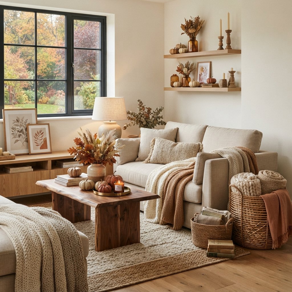 Use Woven Baskets
