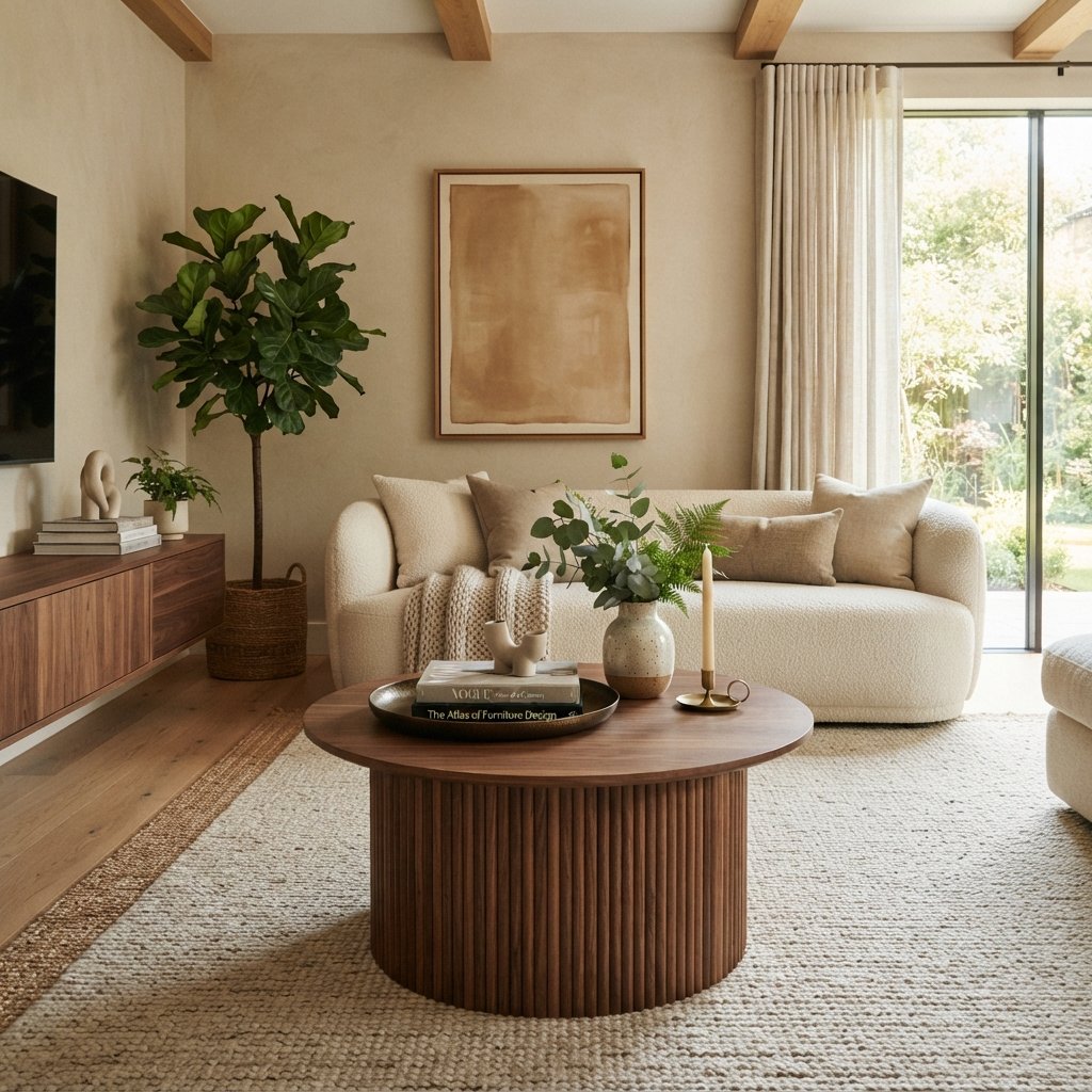 Create a Stylish Coffee Table Setup