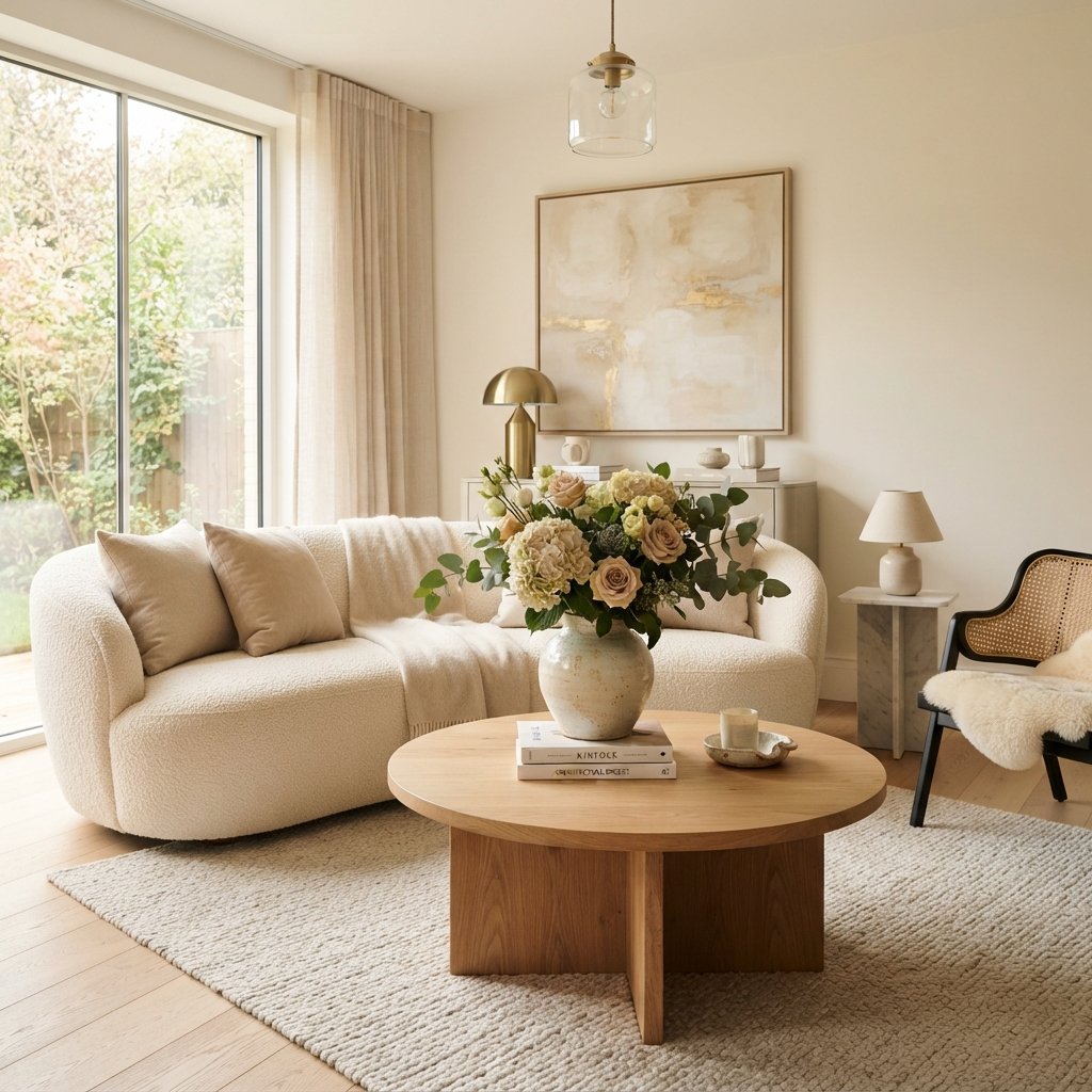 Decorate With Fresh or Faux Flowers