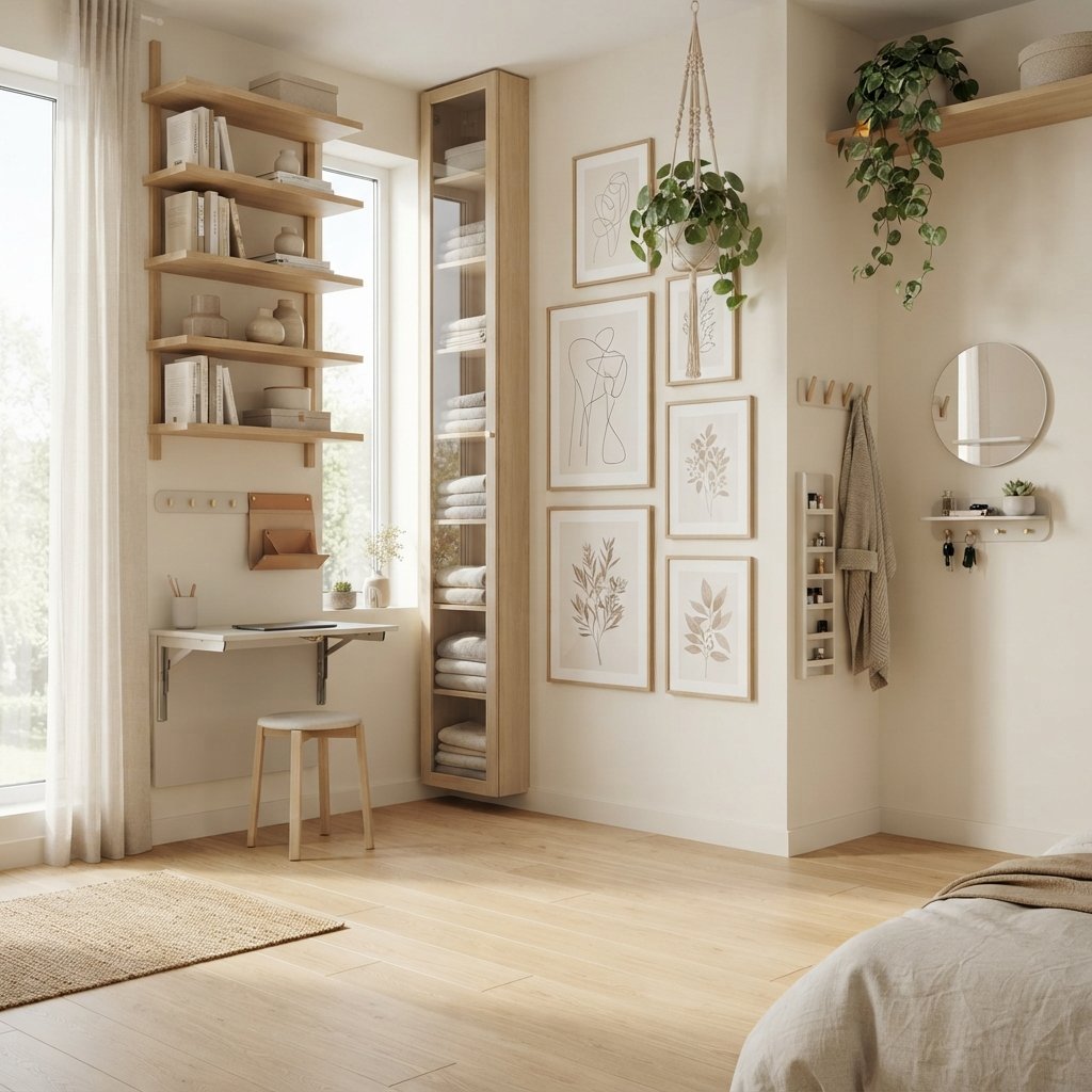 Make Use of Vertical Space
