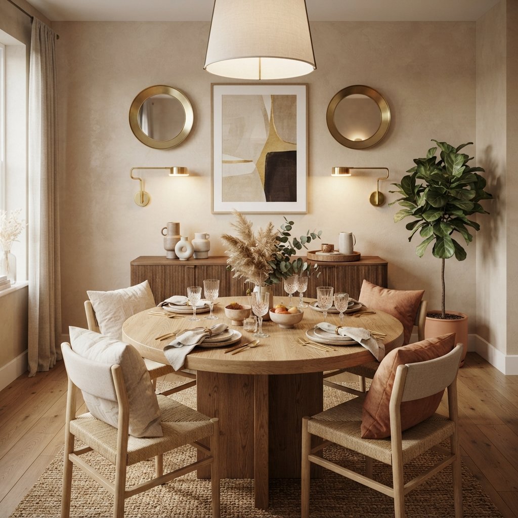 Make the Dining Room More Inviting