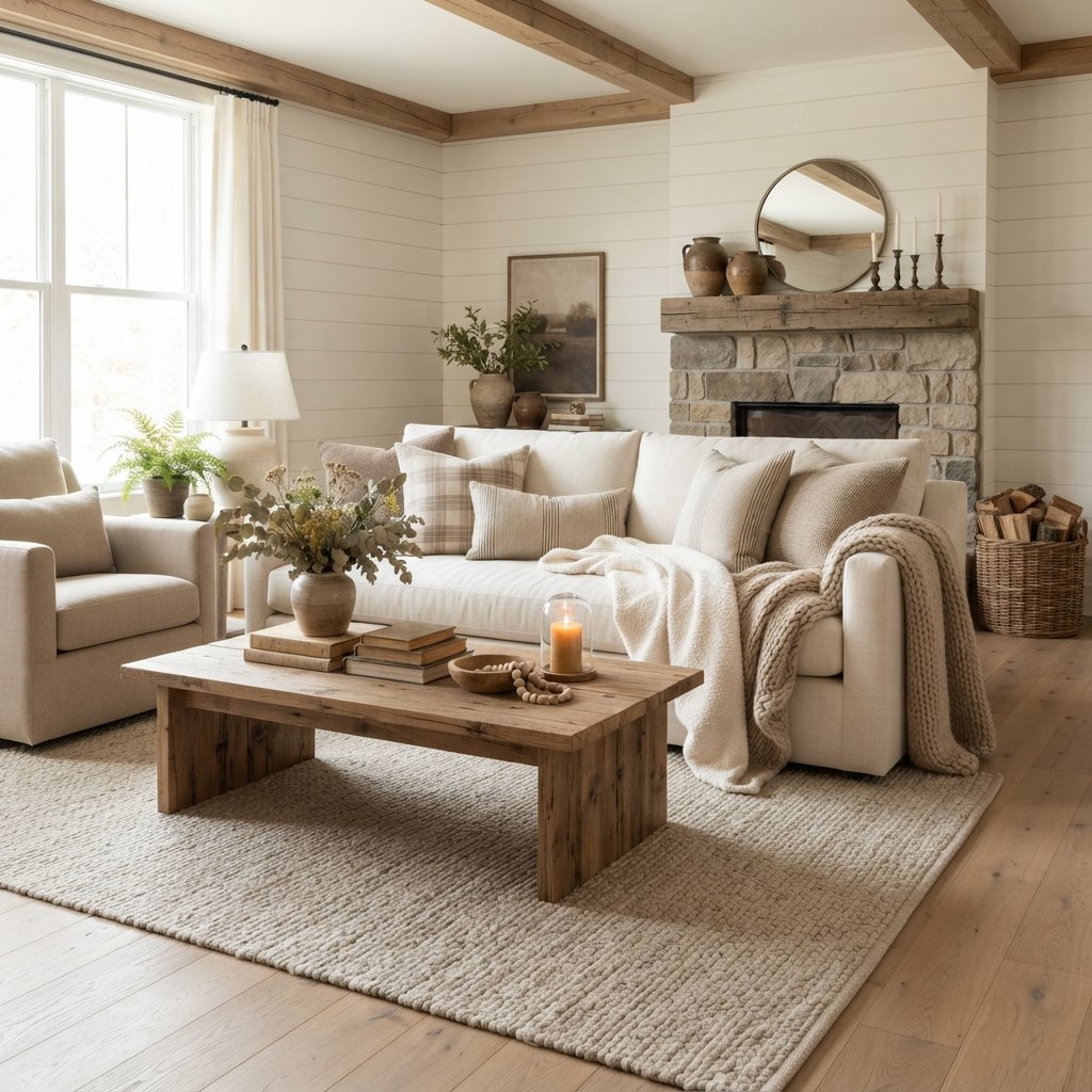 Cozy Throw Pillows