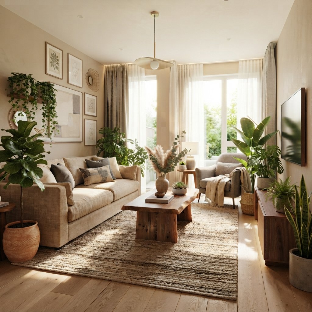 Add Indoor Plants