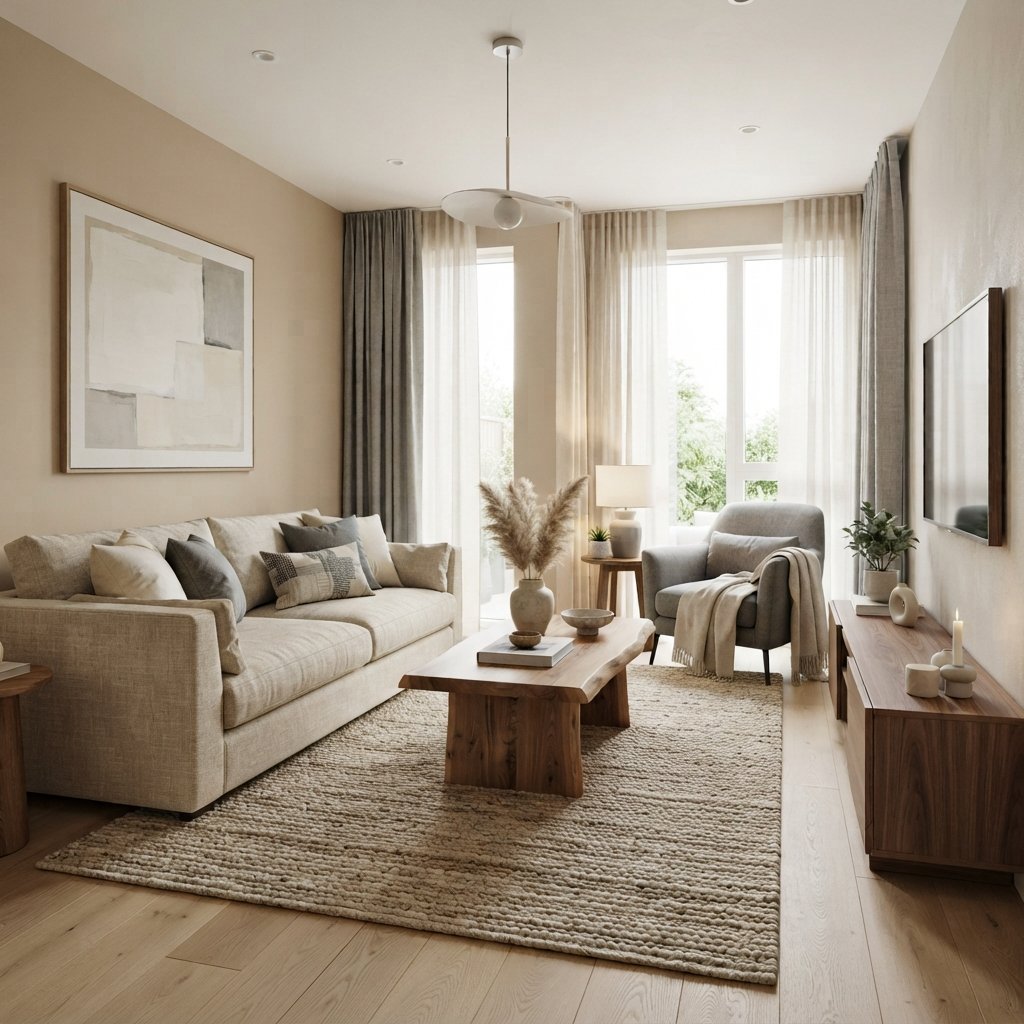 . Use Comfortable and Stylish Furniture