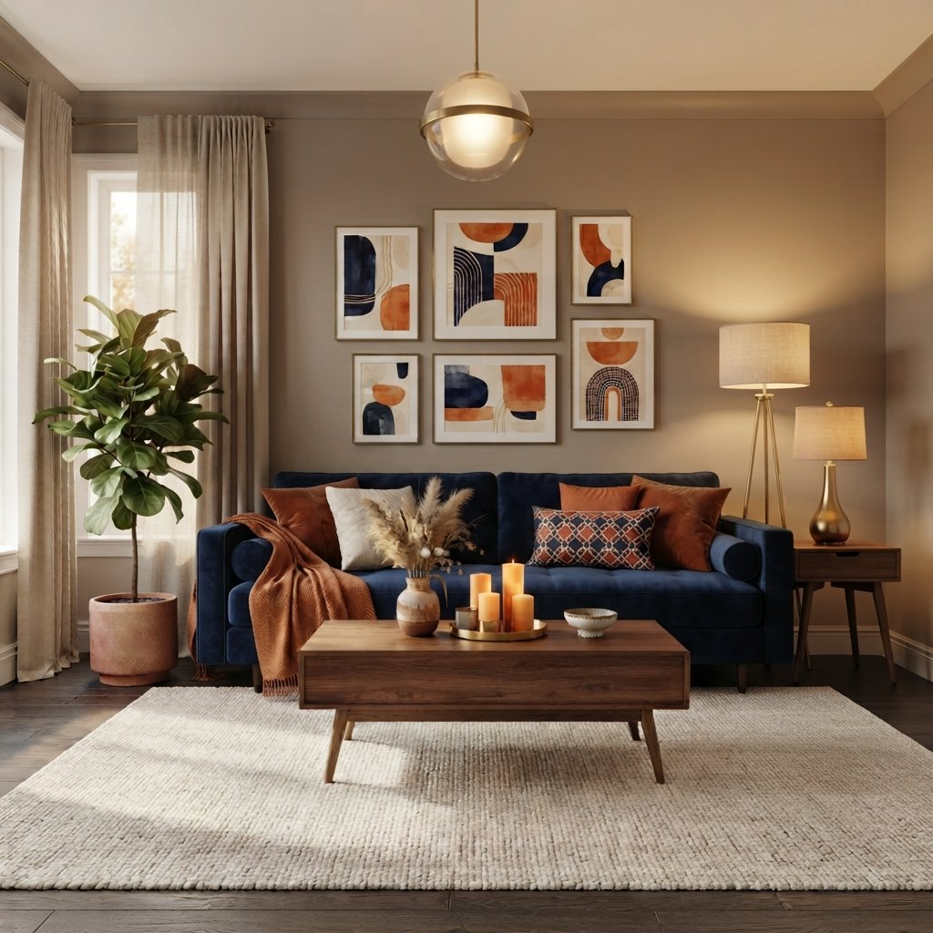 Add Warm Lighting
