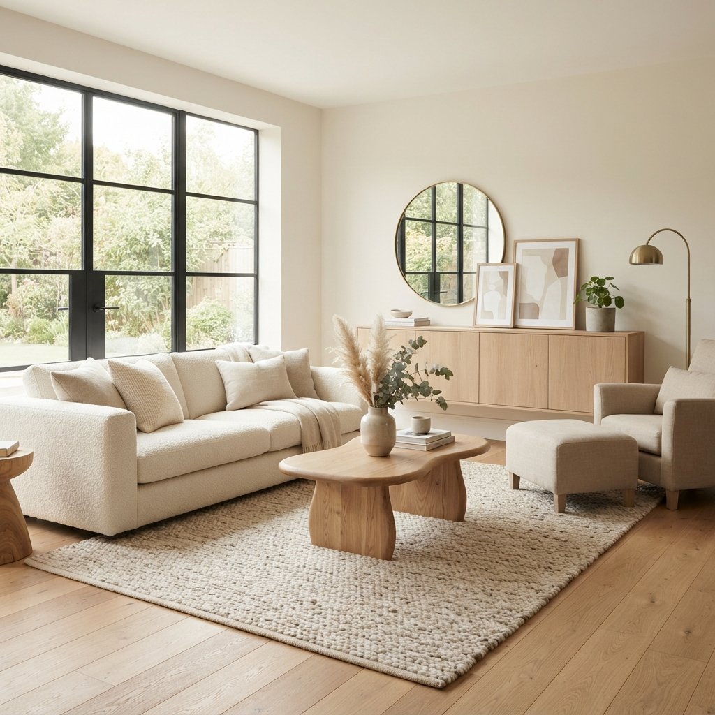 Choose a Simple Colour Palette