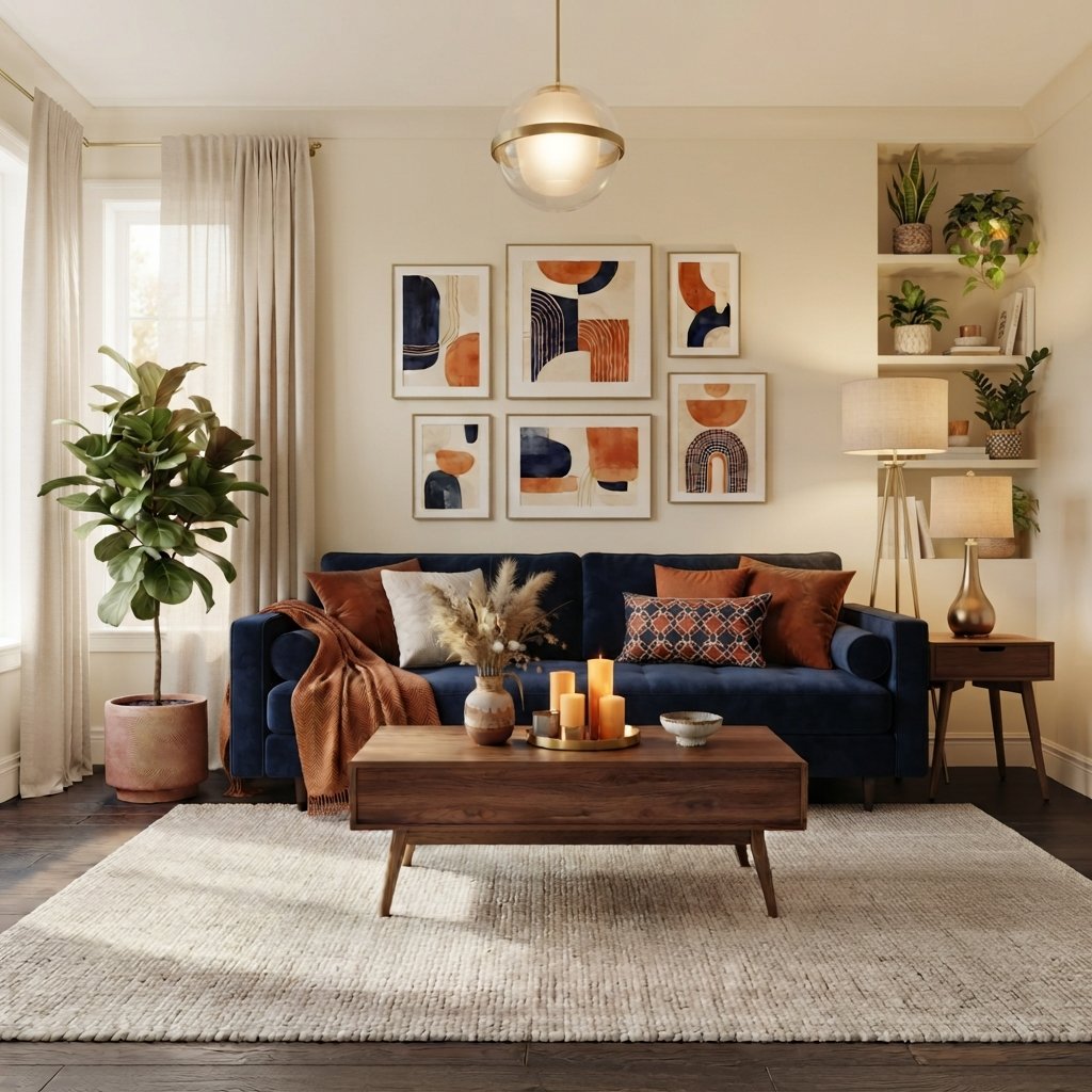 Decorate With Green Plants