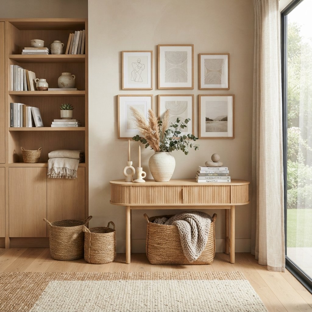 Keep Your Home Organized and Balanced