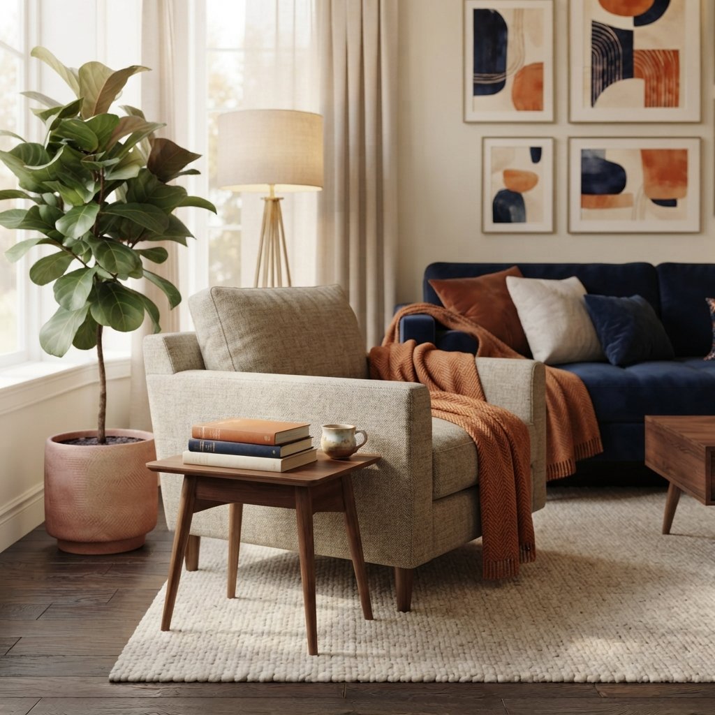 Create a Cozy Reading Corner