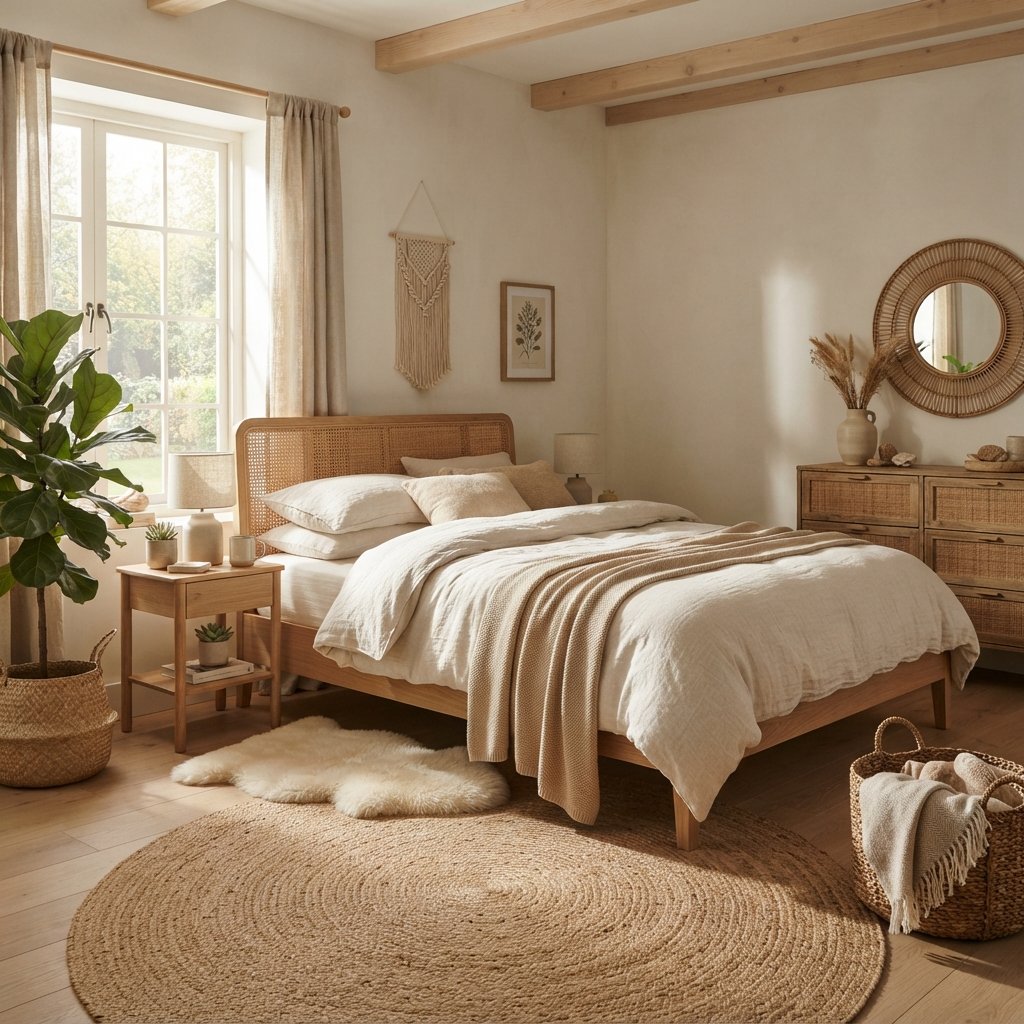 Decorate With Natural Materials